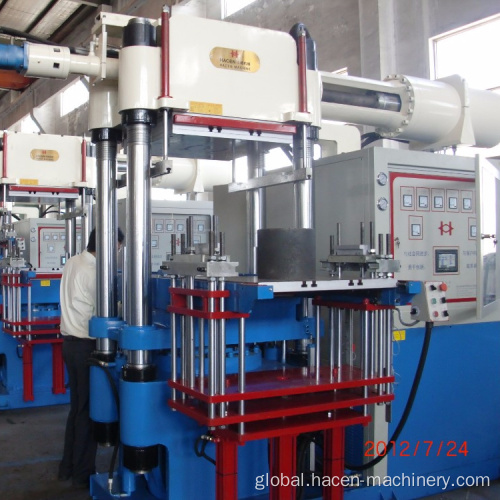 China XZL-RH horizontal Rubber Injection Molding Machine Manufactory